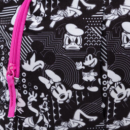 

Рюкзак Mickey&Friends ACCCS-AW22-045DSTC Black, Чорний
