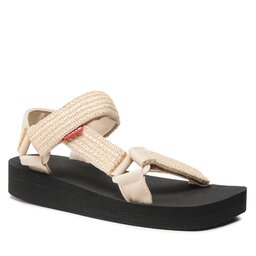 Levi's® Sandały Levi's® 233029-726-98 Natural Tan