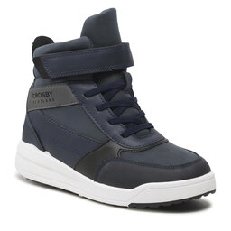 Crosby Botines planos Crosby 228030/05-04 Dark Blue