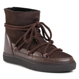 Inuikii Pantofi Inuikii Sneaker Classic 50202-001 Dark Brown