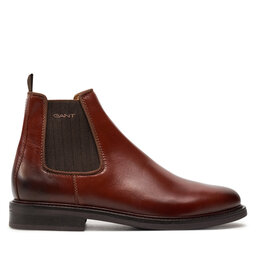 Gant Bokacsizma Gant 29651757 Barna