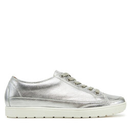 Caprice Sneakersy Caprice 9-23654-42 Srebrny
