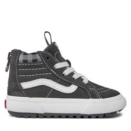 Vans Sneakersy Vans Td Sk8-Hi Zip Mte-1 VN0A5HZ3GYW1 Szary