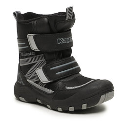 Kappa Schneeschuhe Kappa 260805K Black/Grey 1116