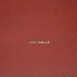 

Сумка Coccinelle M60 Lea E1 M60 13 01 01 Acero R51, Бордовий