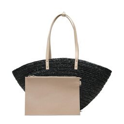 Patrizia Pepe Handtasche Patrizia Pepe 2B0046/L070-K103 Nero