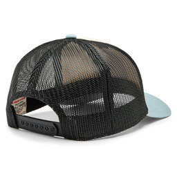 

Бейсболка American Needle Valin - Rocky Mountain National Park SMU679A-RKM Black/Ivory/Smoke Blue, Кольоровий
