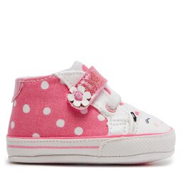 Scarpe basse rosa sale