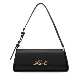 KARL LAGERFELD Handtasche KARL LAGERFELD B3W30021 Schwarz