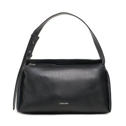 Calvin Klein Táska Calvin Klein Elevated Soft Shoulder Bag Sm K60K610756 BAX