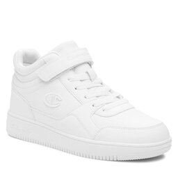 

Снікерcи Champion Rebound Mid Mid Cut Shoe S21904-WW001 Triple Wht, Білий