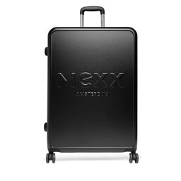 MEXX Walizka duża MEXX MEXX-L-034-05 BLACK Czarny