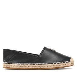 

Еспадрильї Tommy Hilfiger Essential Leather Espadrille FW0FW07100 Black BDS, Чорний