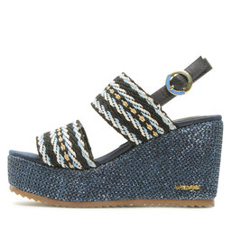 

Босоніжки Wrangler Marbella Moonlight WL31570A Navy 016, Cиній