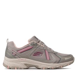 

Трекінгові черевики Skechers Vast Adventure 149820/NTPR Natural/Purple, Бежевий