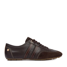 Beverly Hills Polo Club Sneakers Beverly Hills Polo Club EO-WI45-BILL-01 Dunkelbraun