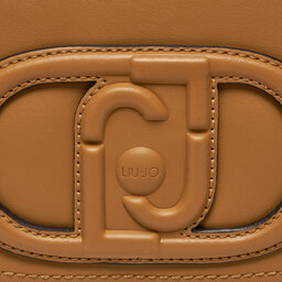 

Сумка Liu Jo Ecs M Crossbody AA4143 E0077 Cuoio Chiaro 61336, Коричневий