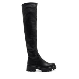 JENNY Oficerki JENNY NAILEA WS6119-05 Czarny