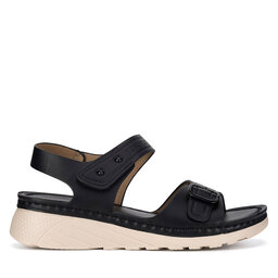 Clara Barson Sandali Clara Barson WYL0510-07 Nero