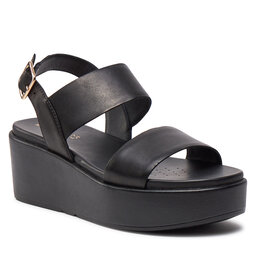 Scarpe con zeppa escarpe