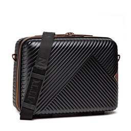 WITTCHEN Henkeltasche WITTCHEN 56-3P-844-10 Schwarz