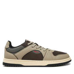 HUGO Sneakersy Hugo Hadrian 50529902 10266726 01 Brązowy