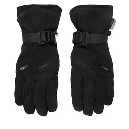 4F Rękawice snowboardowe 4F 4FWAW24AFGLM151 Czarny
