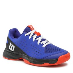 Wilson Zapatos Wilson Rush Pro Jr L WRS330400 Bluing/Black/Orange