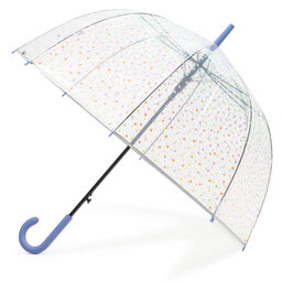 Esprit Umbrelă Esprit Long AC 58672 Transparent Candy Pearls