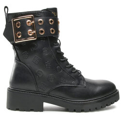 QUAZI Scarponcini QUAZI WS5601-13 Nero