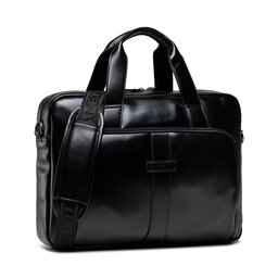 

Сумка для ноутбука Lanetti BMM-U-044-10-07 Black, Чорний