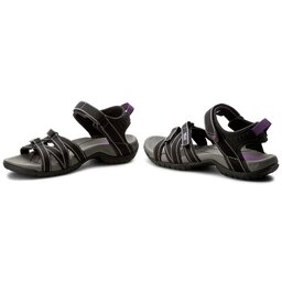 

Босоніжки Teva W Tirra 4266 Black/Grey, Чорний