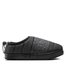 

Тапочки Calvin Klein Jeans Home Slipper W/Coulisse YM0YM00526 BDS, Чорний