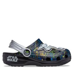 

Сабо Crocs Classic Grogu Clog Kids 207893 001, Чорний