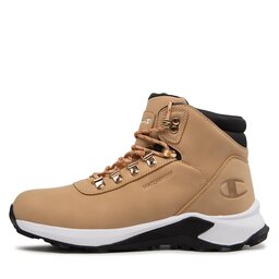 

Черевики Champion Mid Cut Shoe Mican S21893-CHA-MS053 BBO, Бежевий