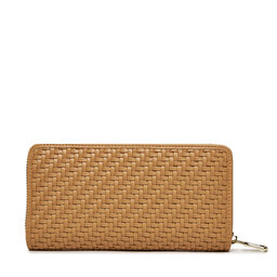

Великий жіночий гаманець Patrizia Pepe 2Q0020/E049-B685 Pompei Beige, Коричневий