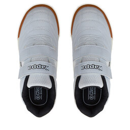 

Туфлі Kappa 260509K White/Black 1011, Білий