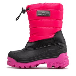 

Снігоходи CMP Kids Sneewy SnowBoots 3Q71294 Begonia C809, Рожевий