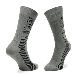 

Набір 3 пар високих чоловічих шкарпеток DKNY Gem S5_6216T_DKY Black/Grey Marl/Navy, Кольоровий