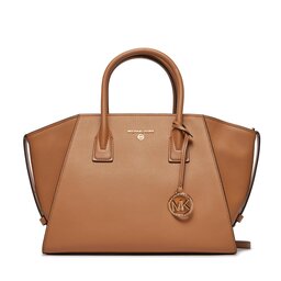 MICHAEL Michael Kors Handväska MICHAEL Michael Kors Avril 30F2G4VS3L Pale Peanut 174