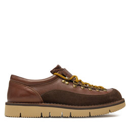Fracap Scarpe basse Fracap Magnifico MA187 Marrone