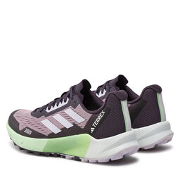 

Взуття adidas Terrex Agravic Flow 2.0 Trail Running ID2504 Prlofi/Sildaw/Segrsp, Фіолетовий