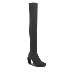 United Nude Botas mosqueteras United Nude Mobius Long Boot Hi 1069701117 Black