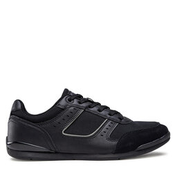 

Снікерcи Lanetti MP07-11630-01 Black, Чорний