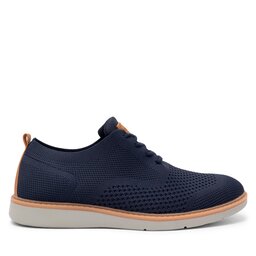 Lanetti Halbschuhe Lanetti MP07-21796-01 Dunkelblau