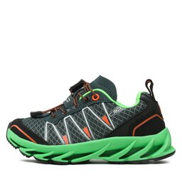

Взуття CMP Kids Altak Trail Shoe 2.0 30Q9674K Petrol/Flash Orange 23EL, Зелений