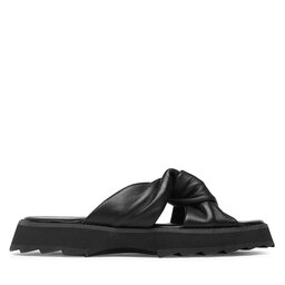 

Шльопанці EMU Australia Silky W12702 Black, Чорний