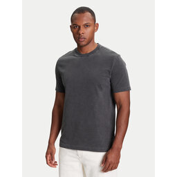United Colors Of Benetton United Colors Of Benetton Marškinėliai 36JGU105U Pilka Relaxed Fit
