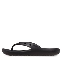 

В'єтнамки Crocs Classic Flip V 209402 Black 001, Чорний