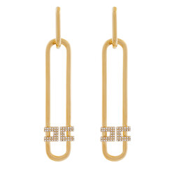 Elisabetta Franchi Kolczyki Elisabetta Franchi OR-10A-52E2-V250 Złoty